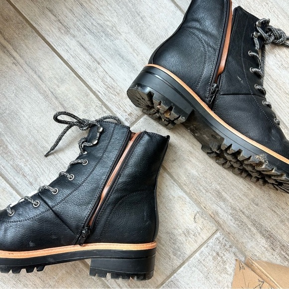 indigo rd. Irizma Faux-Fur Hiker Booties - Picture 9 of 11